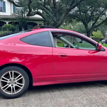 2005 Acura RSX Sport Coupe 2D