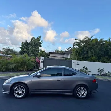 2005 Acura RSX Sport Coupe