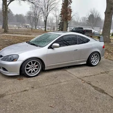 2005 Acura RSX Sport Coupe 2D