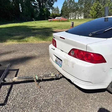 2005 Acura RSX