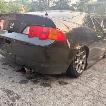 2005 Acura RSX Sport Coupe 2D