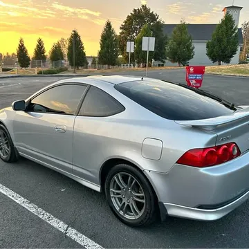 2005 Acura RSX Sport Coupe 2D