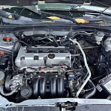 2005 Acura RSX Sport Coupe 2D