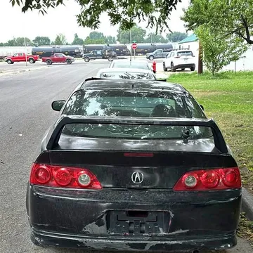 2005 Acura RSX Sport Coupe 2D