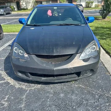 2005 Acura RSX Sport Coupe 2D