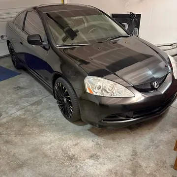 2005 Acura RSX Sport Coupe 2D