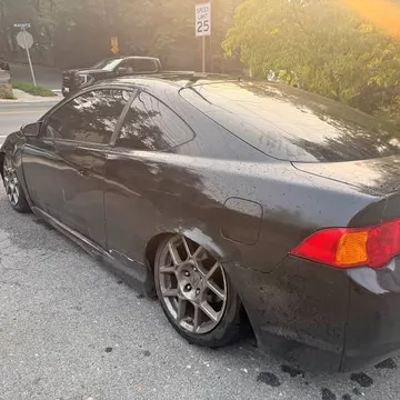 2005 Acura RSX Sport Coupe 2D