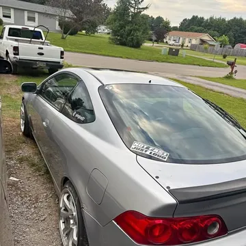 2005 Acura RSX Sport Coupe 2D