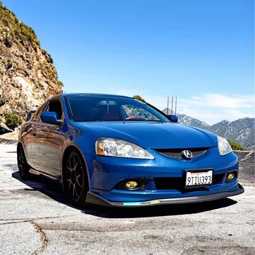 2005 Acura RSX Sport Coupe 2D
