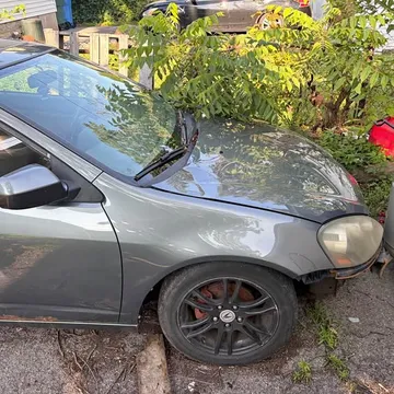 2005 Acura RSX Sport Coupe 2D