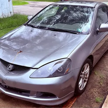 2005 Acura RSX Sport Coupe 2D