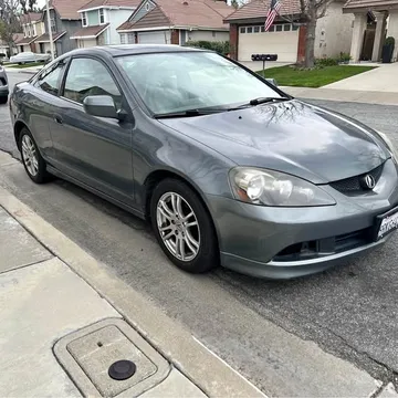 2005 Acura RSX Sport Coupe 2D