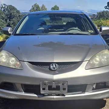 2005 Acura RSX Sport Coupe 2D