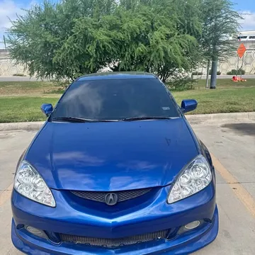 2005 Acura RSX Sport Coupe 2D