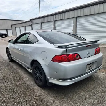 2005 Acura RSX Sport Coupe 2D