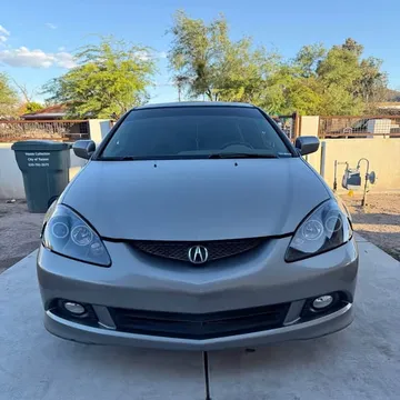 2005 Acura RSX Sport Coupe 2D