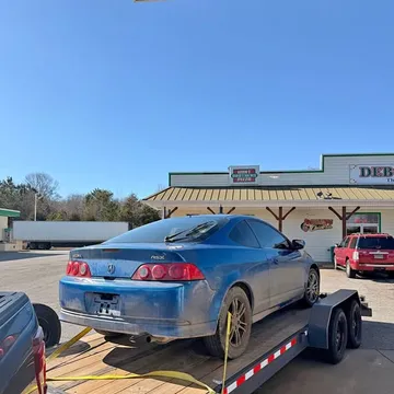 2005 Acura RSX Sport Coupe 2D