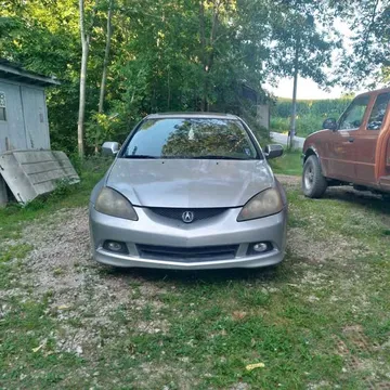 2005 Acura RSX Sport Coupe 2D