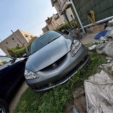 2005 Acura RSX Sport Coupe 2D