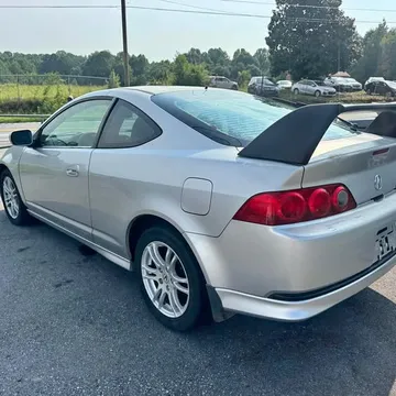 2005 Acura RSX Sport Coupe 2D