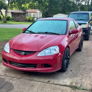 2005 Acura RSX