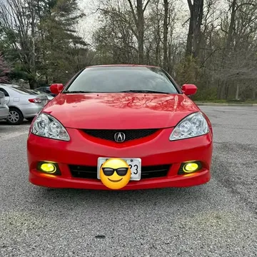 2005 Acura RSX Sport Coupe 2D
