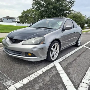 2005 Acura RSX Sport Coupe