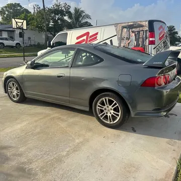 2005 Acura RSX Sport Coupe 2D