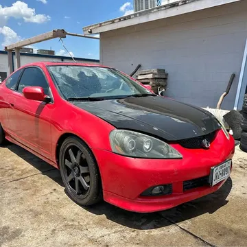 2005 Acura RSX Sport Coupe 2D