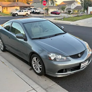 2005 Acura RSX Sport Coupe 2D