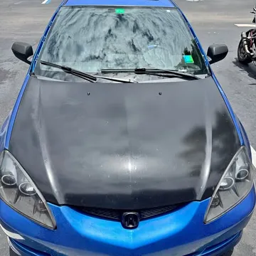 2005 Acura RSX Sport Coupe 2D
