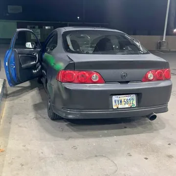 2005 Acura RSX Sport Coupe 2D