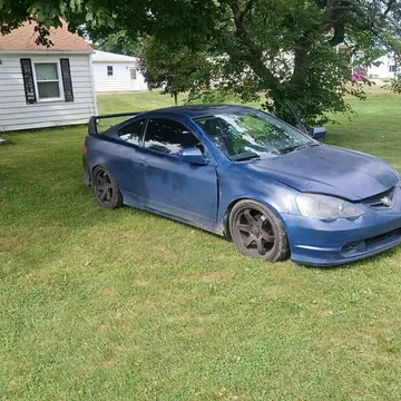 2005 Acura RSX Sport Coupe 2D