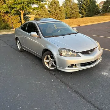 2005 Acura RSX Sport Coupe 2D