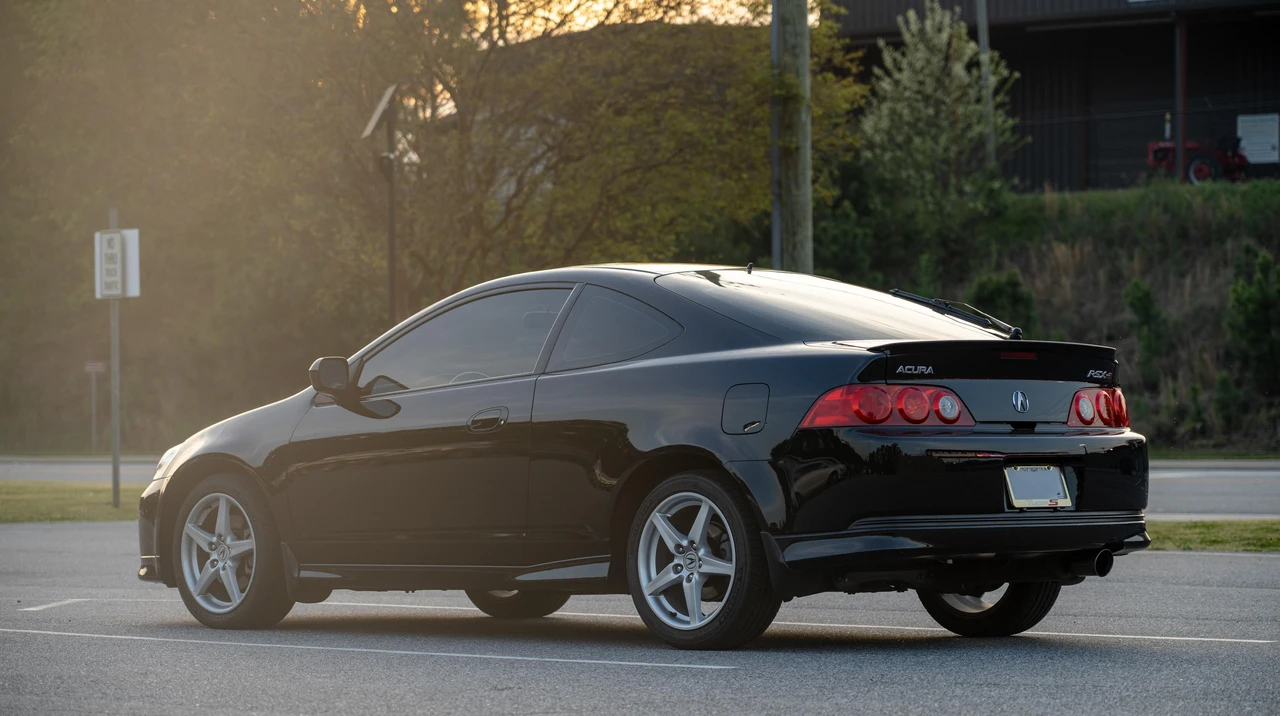 2005 Acura RSX Type-S - Image 8 of 31