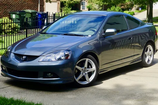2005 Acura RSX Type-S