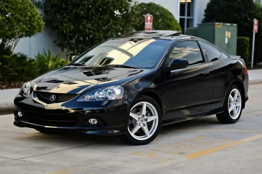 2005 Acura RSX Type-S