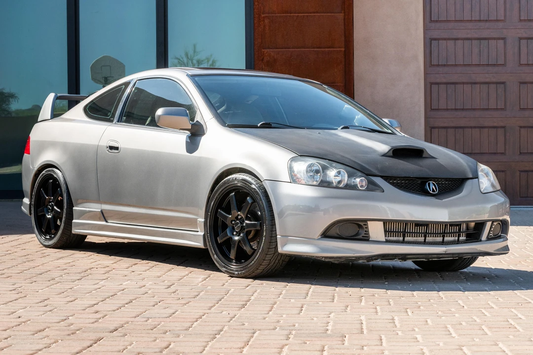 2005 Acura RSX Type-S - Image 8 of 31