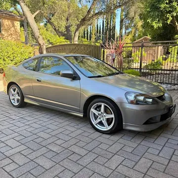 2005 Acura RSX Type S