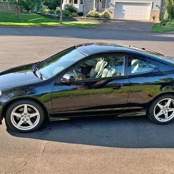 2005 Acura RSX Type S