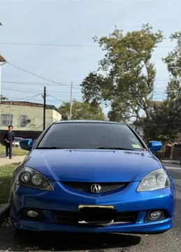 2005 Acura RSX Type S Sport Coupe 2D