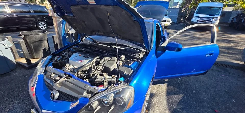 2005 Acura RSX Type-S - Image 9 of 12