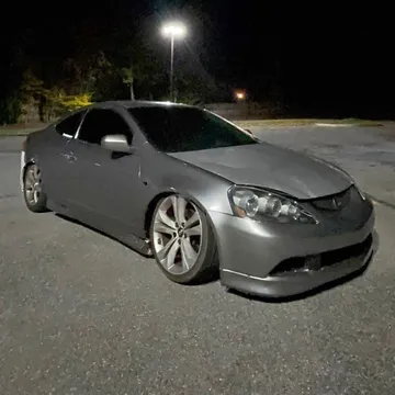 2005 Acura RSX Type S