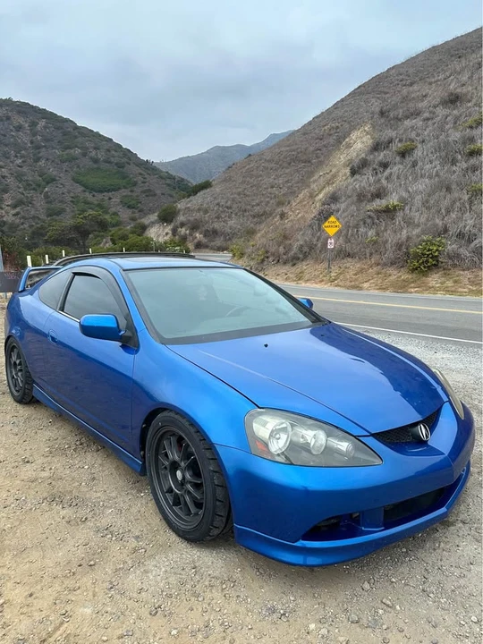 2005 Acura RSX Type-S - Image 9 of 18