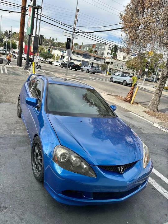 2005 Acura RSX Type-S - Image 1 of 18