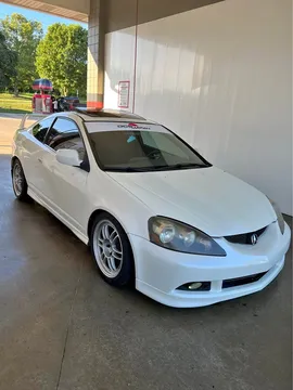 2005 Acura RSX Type-S