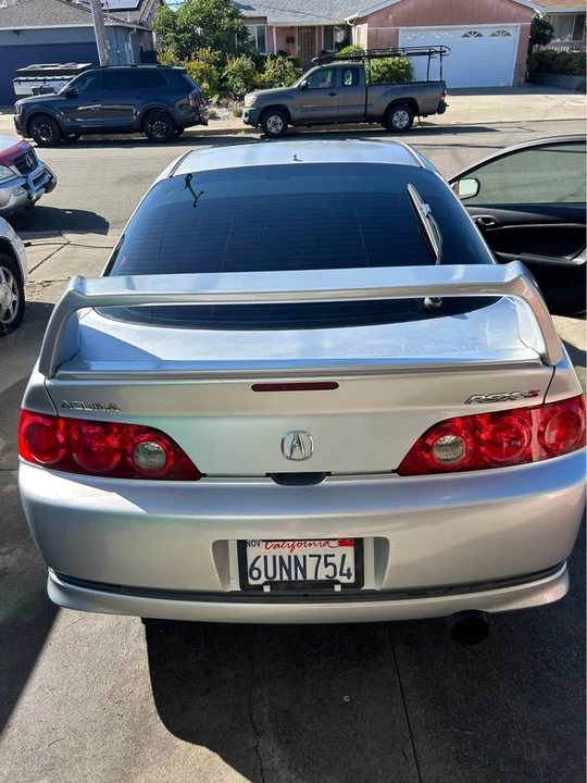 2005 Acura RSX Type-S - Image 11 of 12