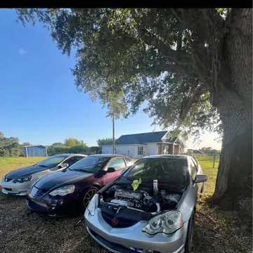 2005 Acura RSX Type S