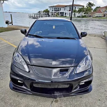 2005 Acura RSX Type S