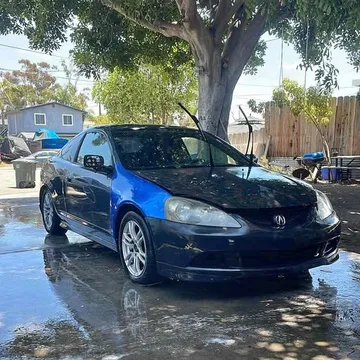 2005 Acura RSX Type S